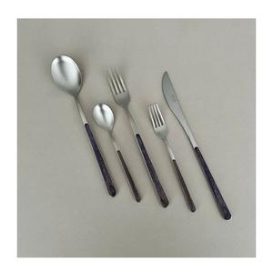 Ensemble de couverts antique au design fait à la main, forme personnalisée unique, couverts classiques en acier inoxydable, ensemble de couverts à utiliser - Product Image 1