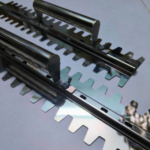 Gạch đặt công cụ notch trowel ốp lát thiết bị với xử lý điều chỉnh 40cm 60cm Kích thước răng cưa 12mm hoặc 15mm cho vữa - Product Image 1