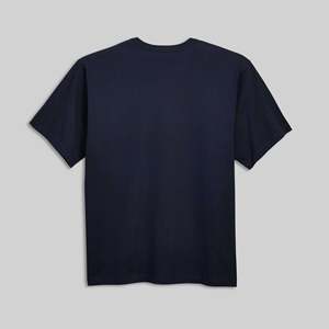 Camiseta de Corte Holgado 1012, 100% Algodón Jersey, Transpirable, Antiarrugas, Ligera, para Uso Diario, con Logotipo Sólido y Diseño Comprimido - Product Image 3
