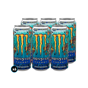 Disfruta de la mezcla única de sabores de la limonada Monster Energy Juiced Aussie Style, perfecta para la diversión veraniega - Product Image 4
