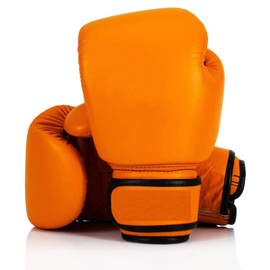 ถุงมือชกมวยฝาแฝดถุงมือต่อยมวยเกรดสูงงานตามสั่ง - Product Image 4