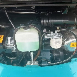 Miniexcavadora Kubota 35 usada - Product Image 3