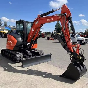 สำหรับ Kubota U48-5รถขุดตีนตะขาบขนาดเล็ก3/5/6ตัน Hitachi - Product Image 5