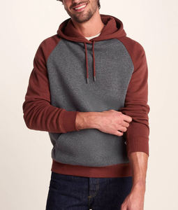 เสื้อมีฮู้ดแบบสวมหัวผ้าคอตตอนโพลีเอสเตอร์หนาเสื้อสวมหัวเสื้อสวมหัวเสื้อสวมหัวทรงหลวมๆใส่ได้ทุกเพศสำหรับฤดูหนาว - Product Image 6