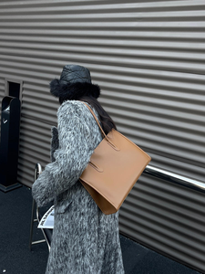 High Quality Fashion <b>Bags</b> for Women Genuine leather Handbags <b>Large</b> Capacity Ladies Tote Shoulder <b>Bag</b> - Product Image 5