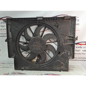 VENTOLA DI RAFFREDDAMENTO MOTORE BMW Serie 1 (E87) 1742 7801993-01 diesel 1995 (07>) - Product Image 5