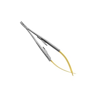 QNQ Service OEM personnalisé fabricant en gros porte-aiguille chirurgical meilleure vente porte-aiguille avec logo personnalisé - Product Image 3