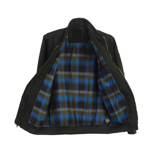 Nouvelle Collection 2026 – Blouson Bomber Hiver en Toile Coupe-Vent à Capuche, Coupe Décontractée et Ample, Qualité Supérieure pour Homme - Product Image 4