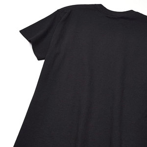 Usine en gros séchage rapide hommes sérigraphie T-Shirt motif solide grande taille 220 grammes poids du tissu - Product Image 3