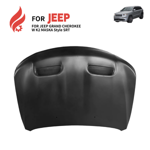 Capó de Motor Estilo <span class=keywords><strong>SRT</strong></span> 68184824AC, Piezas Metálicas para <span class=keywords><strong>Jeep</strong></span> <span class=keywords><strong>Grand</strong></span> <span class=keywords><strong>Cherokee</strong></span> WK2 2011-2022 - Product Image 4