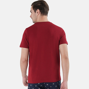 Nardon Apparel Ropa Hombres camiseta para hombres Algodón Camiseta de manga corta Camisas de verano para hombres - Product Image 2