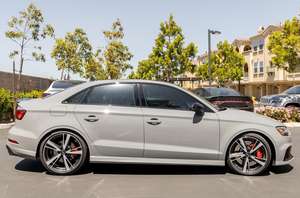 AUDI RS3 2020 USADO, Volante a la Izquierda/Derecha - Product Image 3