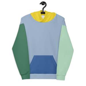 Sweat-shirts et sweat-shirts à capuche simples et respirants taille plus sérigraphie brodée personnalisée pour hommes - Product Image 1