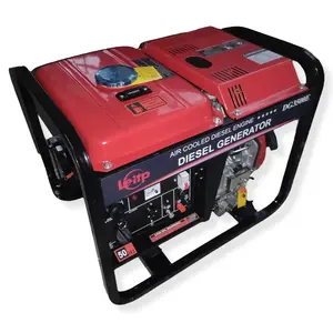 Portable diesel generator LeiTeng Power DG3500E