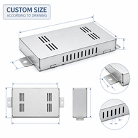 Services professionnels de fabrication sur mesure de tôlerie OEM avec usinage CNC pour le prototypage rapide et le poinçonnage