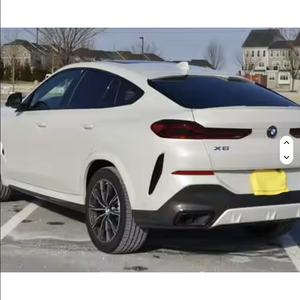 Offerte Veloci e Vantaggiose: BMW X6 XDrive40i Coupé Usata del 2024 in Vendita - Product Image 4