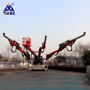 Second Hand Bore Hole Drilling Machine Tunnel Drilling <strong>Jumbo</strong> Used Remote Control <strong>Mining</strong> Blasting Drilling Machine - Product Image 5