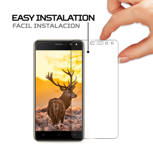 ฟิล์มกันรอยหน้าจอ ANTISHOCK สำหรับอุปกรณ์เสริมมือถือวีคเวิลด์ เอฟ 2 พรีเมียม - Product Image 2