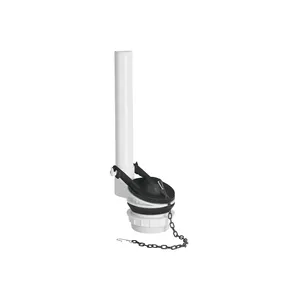 กล่อง4 foset วาล์วล้างพลาสติกแบบ Dual-Flush สำหรับห้องน้ำถังต่ำ - Product Image 1