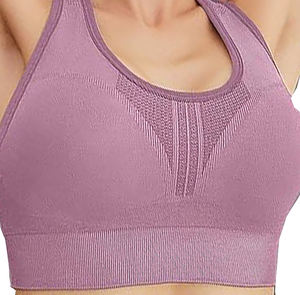 Oem Wholesale Rate Women <b>Sports</b> Bra <b>Short</b> Breathable Comfortable Casual Wear Premium Quality Cheap Price Women <b>Sports</b> Bra - Product Image 6