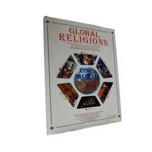 Tablero de papel prensa elegante en relieve más popular Papel offset de alta calidad Impresión de cartón de papel de sillín a un precio razonable - Product Image 1