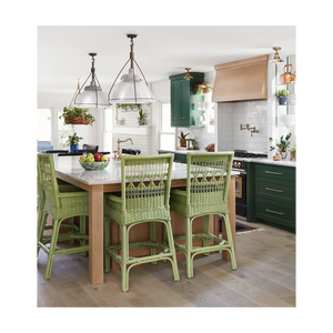 Silla de mimbre natural tejida con limonada para el hogar, oficina y almacén, muebles de exterior duraderos de Vietnam de Artex - Product Image 6