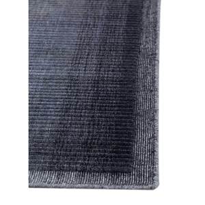 Alfombras Kilim Rectangulares Hechas a Mano en Gris y Negro, de Lana, con Patrón Abstracto de 4m para Sala de Estar, Pasillo, Hogar - Hwl-110 - Product Image 4