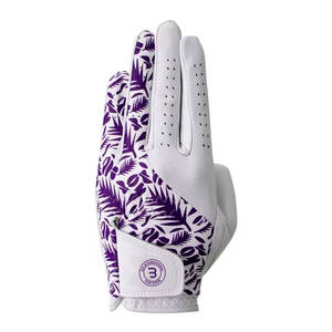 Guantes de Golf de Material Duradero con Diseño de Agarre Cómodo para Largas Sesiones de Entrenamiento y Uso en Exteriores - Product Image 3