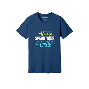 Thèmes de gentillesse imprimer 100% t-shirt en tissu de coton 160-180 à lourd GSM 12 couleurs disponibles Personnalisé votre propre conception et placement - Product Image 6