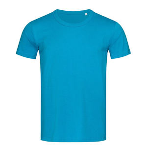 Ropa informal Camisetas de alta calidad para hombre Ropa de hombre de talla grande Camisas personalizadas con etiquetas y etiquetas personalizadas - Product Image 5