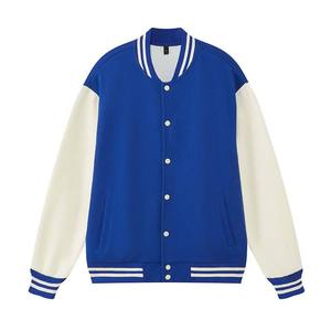 แจ็กเก็ตเบสบอลสำหรับผู้ชายและผู้หญิง Letterman Varsity ดีไซน์มหาวิทยาลัยสวมใส่สบายในฤดูหนาวสินค้าคุณภาพระดับพรีเมียมไม่ซ้ำใครแบบพกพาได้ - Product Image 1