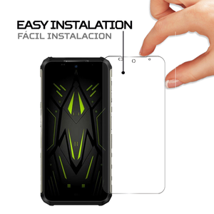 ฟิล์มกันรอยหน้าจอ ANTISHOCK สำหรับอูเลโฟน อาร์เมอร์ 22 ฟิล์มป้องกันโทรศัพท์มือถือคุณภาพพรีเมี่ยมทนทาน - Product Image 3