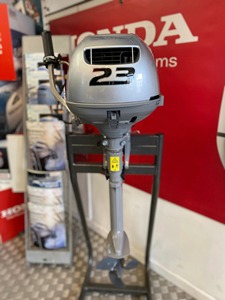 Hon da outboard BF2.3 lchu เพลายาว2.3hp - Product Image 4