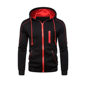 Sudadera con Capucha para Hombre, Invierno 2026, Bordada, con Estampado Digital, Informal, Estilo Urbano - Product Image 6