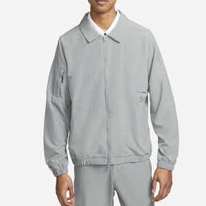 Veste coupe-vent légère en nylon softshell pour hommes 2025 - Product Image 6