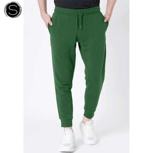 Pantalones de correr para hombre Material personalizado Nuevos pantalones de correr transpirables personalizados de moda - Product Image 3