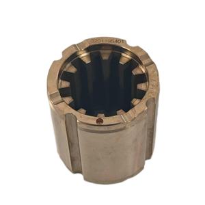 Hoge Treksterkte Corrosiebestendige Splined Bus Voor <span class=keywords><strong>Atlas</strong></span> 1838 3201195401 Ijzer Boorgereedschap Smeden Voor Ertswinning - Product Image 3