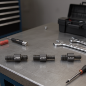 Jeu de 6 clés à boulons Hazet pour le retrait des vis et des boulons - Product Image 3