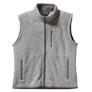 Fabricant OEM Veste en sherpa sans manches de haute qualité Gilet en polaire Respirant Veste en sherpa d'hiver pour hommes - Product Image 2