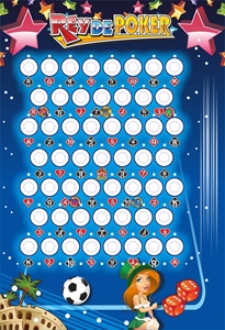 5 bolas PK king arcade flipper rey d pok pour adulte - Product Image 3