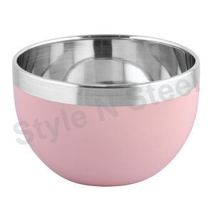 Juego de Tazones de Acero Inoxidable de Primera Calidad al por Mayor, un Diseño Clásico y Elegante - Product Image 2
