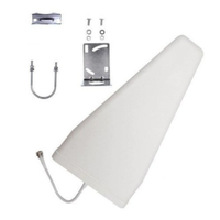 Meilleur prix LPDA LOG ANTENNE DIRECTIONNELLE PÉRIODIQUE 12DBI 698 ~ 3800Mhz antenne de communication ANTENNE 12DBI 698 ~ 3800Mhz