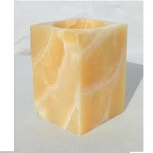 Jarrón de Resina en Forma de U de Primera Calidad, Jarrón de Resina Blanco Único con Remolino y Macetas para Decoración de Mesa de Habitación de Hotel y Hogar - Product Image 3