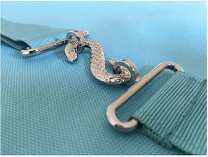 Ensemble de Régalia de Maître Maçon de Qualité Supérieure, Conforme à la Réglementation Anglaise, avec Tablier MM, Col d'Officier et Gant, Faible MOQ, Service OEM - Product Image 5