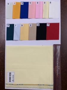 Tissu de chemise en coton poly 58 de haute qualité | Matériel de vêtement unisexe | Qualité d'exportation à prix d'usine à prix abordable - Product Image 5