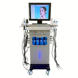 Máquina de Análisis de Piel y Cuero Cabelludo 2026: Lo Mejor en Hidrodermoabrasión Multifunción, Eliminador de Puntos Negros por Vacío - Product Image 6