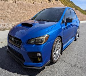 Subaru WRX LimitedS 2015 USADO, Volante a la Izquierda/Derecha - Product Image 6