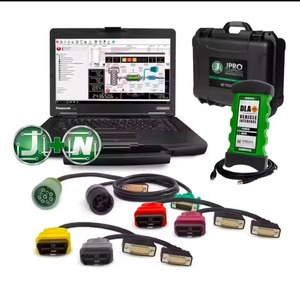 MEILLEUR PRIX JPROS Boîte à outils de diagnostic professionnelle BE - Product Image 1