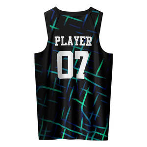 Uniformes de Baloncesto al por Mayor para Equipos de Adultos y Jóvenes, Ropa Deportiva Profesional Transpirable de Lujo - Product Image 2