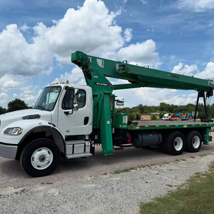 เครนเคลื่อนที่สำหรับรถบรรทุก Terex 23.5ตันอุปกรณ์ก่อสร้างเคลื่อนที่ - Product Image 1